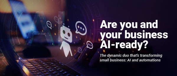 Featured image for “Are You And Your Business AI-Ready?”