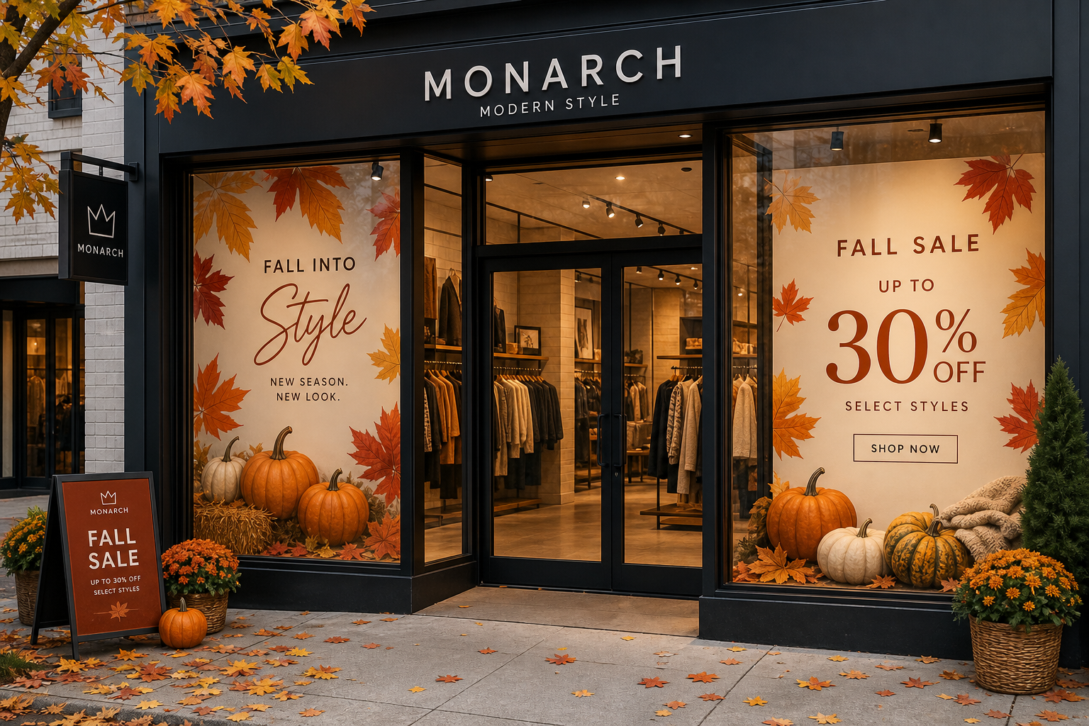 Featured image for “Maximize Your Autumn Marketing with Innovative Printing Solutions”