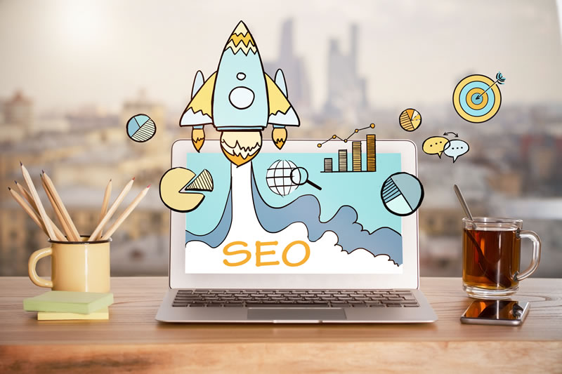 SEO Services and Location